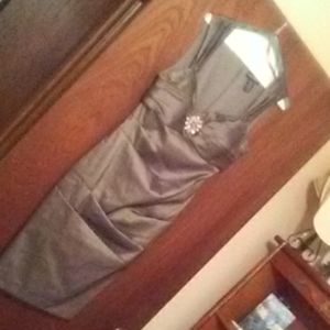 Cachet size 10 party dress